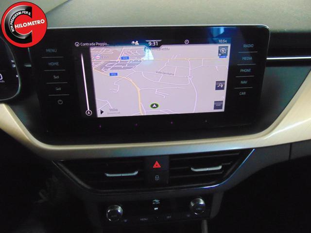 SKODA Kamiq 1.0 TSI 110 CV DSG Style