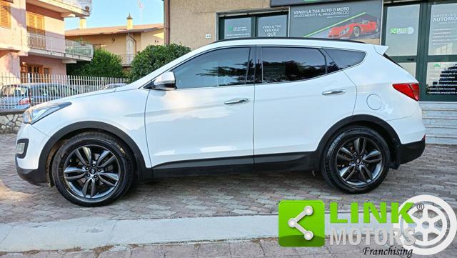 HYUNDAI Santa Fe 2.2 CRDi 4WD Style