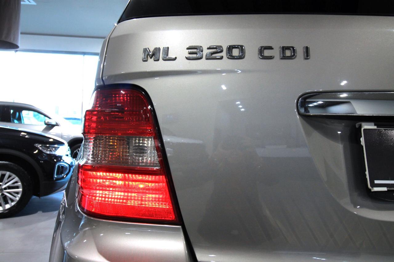 MERCEDES ML 320 224 CV SPORT