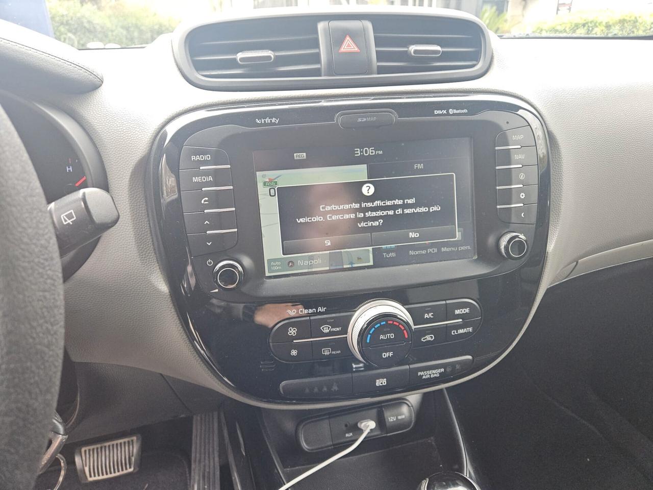 Kia Soul 1.6 CRDi You Soul Automatica