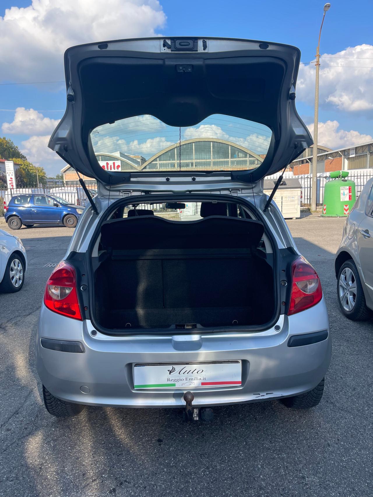 Renault Clio 1.5 dCi 85CV 5 porte Luxe
