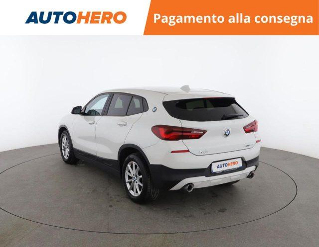 BMW X2 xDrive18d Advantage
