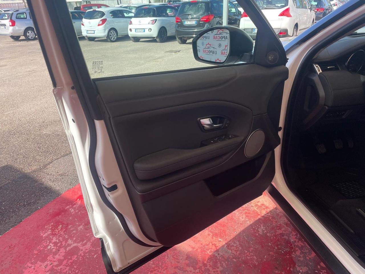 Land Rover Range Evoque 2.0 TD4 150 CV 5p. SE Dynamic