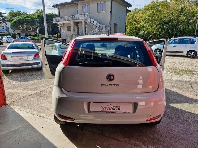 Fiat Punto 1.2 8V 5 porte CON SOLI KM 100000 NEOPATENTATI