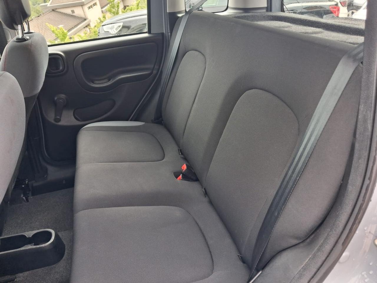 Fiat Panda 1.2 EasyPower Lounge