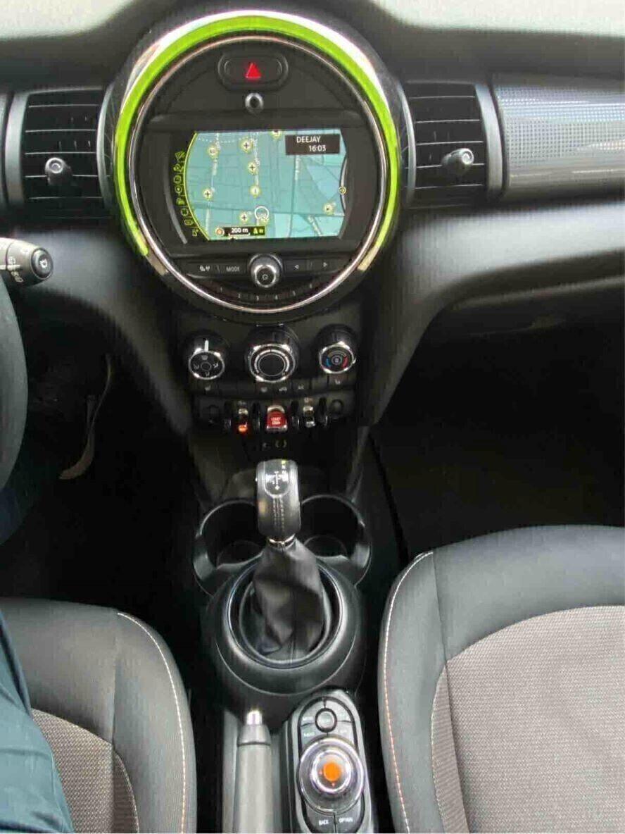 Mini 1.5 Cooper Hype automatica navigatore 5 PORTE