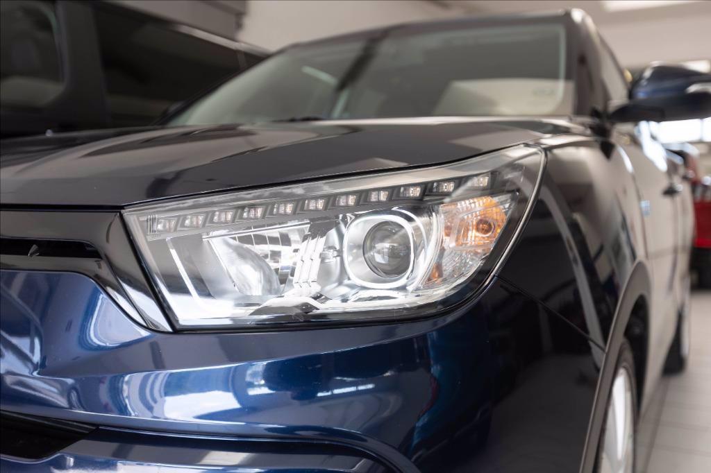 SSANGYONG Tivoli 1.6d Go 2wd my18 del 2018