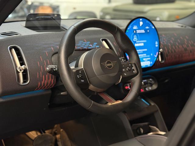 MINI Countryman E JCW Countryman *CERTIFICATO BATTERIA 100%*