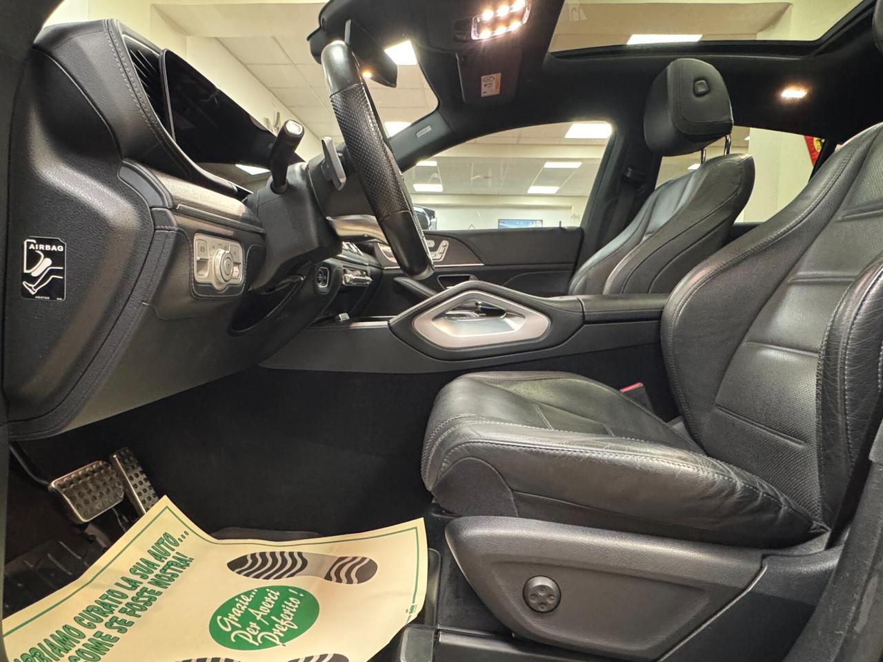 Mercedes-benz GLE 300 coupe' AMG Line Premium 4matic Permute auto!!