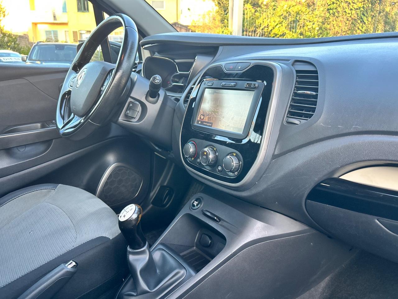 Renault Captur dCi 8V 90 CV Start&Stop Energy Zen