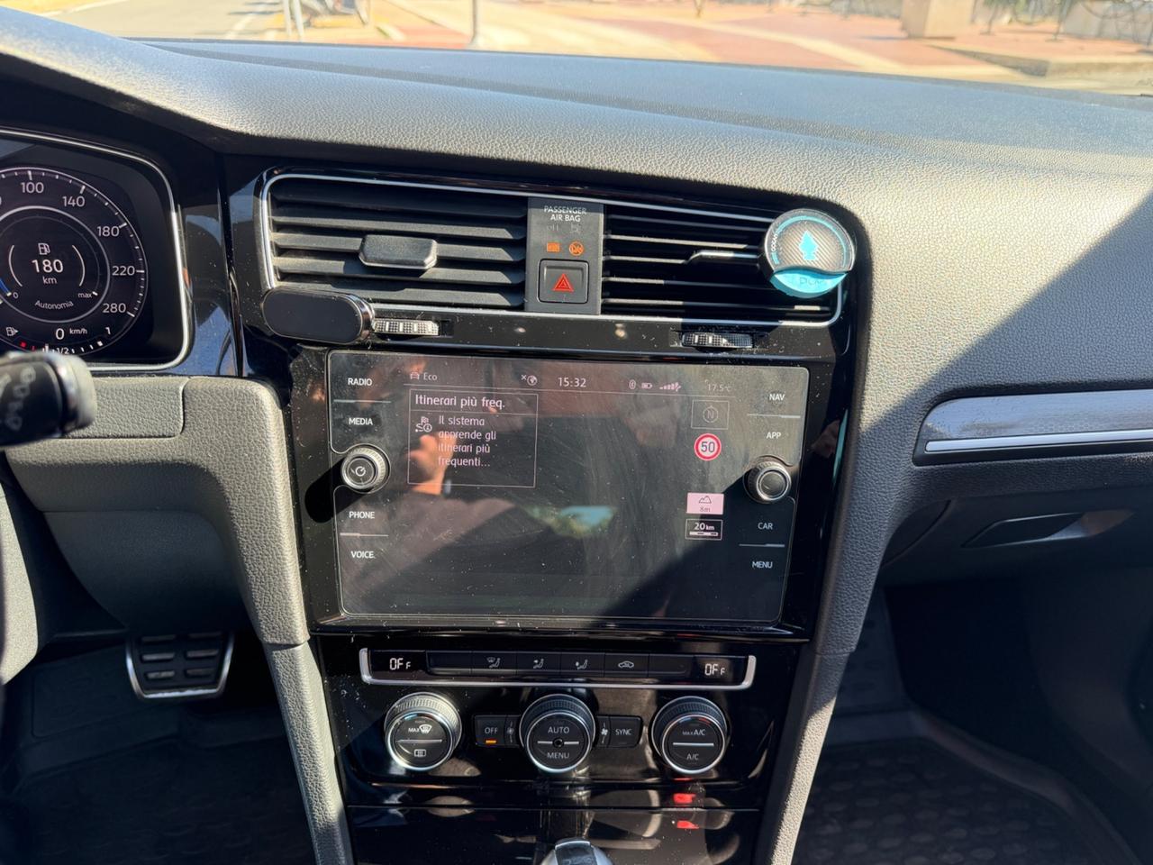 Volkswagen Golf Plus GTD 2.0 TDI DSG 5p. BlueMotion Technology