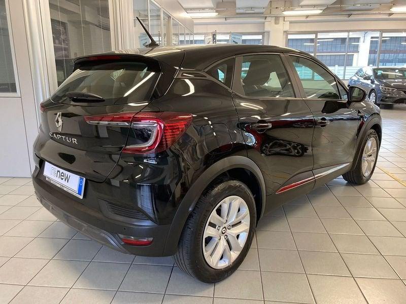 Renault Captur Zen 1.0 tce 90cv my21 rif.GG114