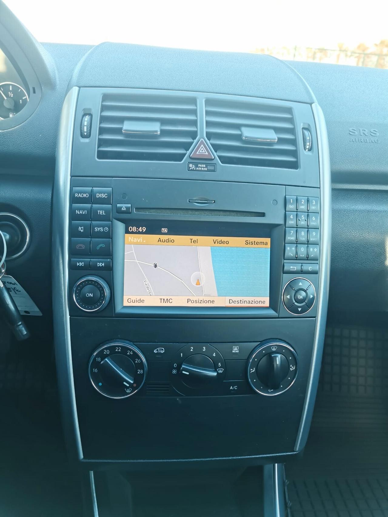 Mercedes-benz A 180 CDI Avantgarde NAVIG. 2010