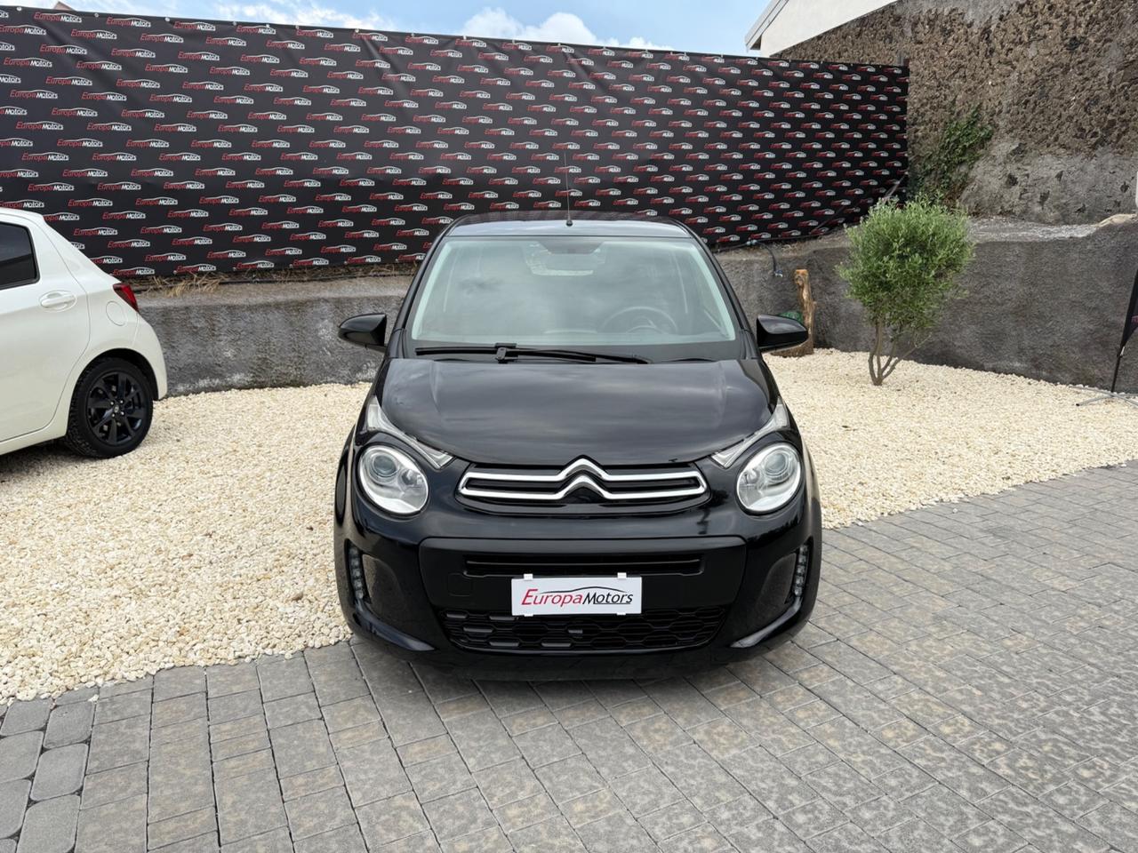 Citroen C1 VTi 72 S&S 5 porte Urban Ride
