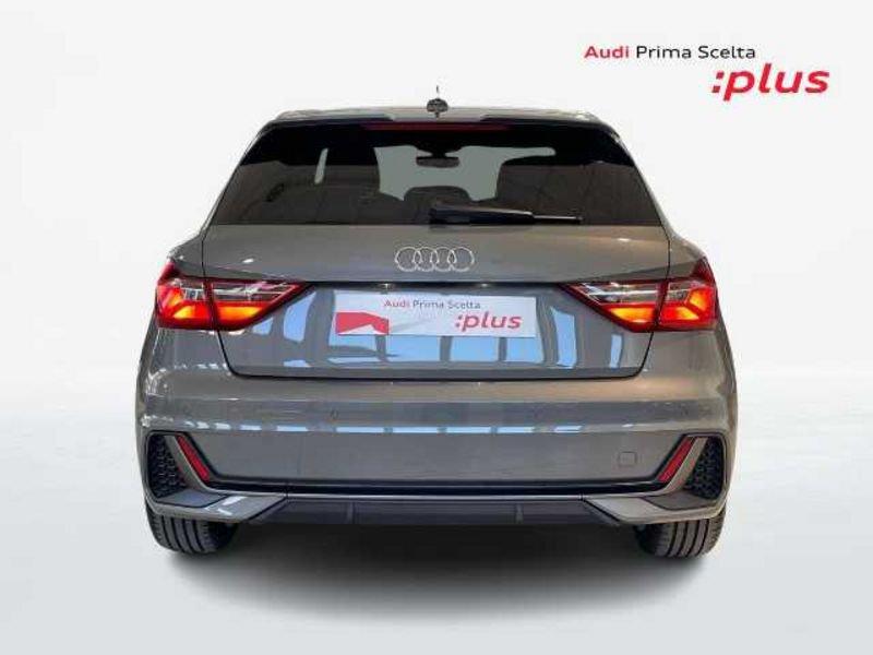 Audi A1 II 2019 Sportback 25 1.0 tfsi S Line Edition my20