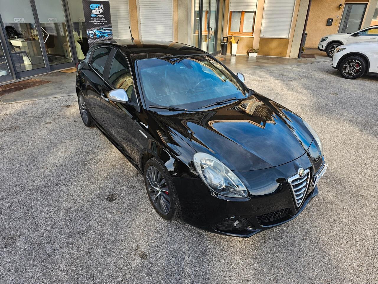 Alfa Romeo Giulietta 2.0 JTDm-2 140 CV