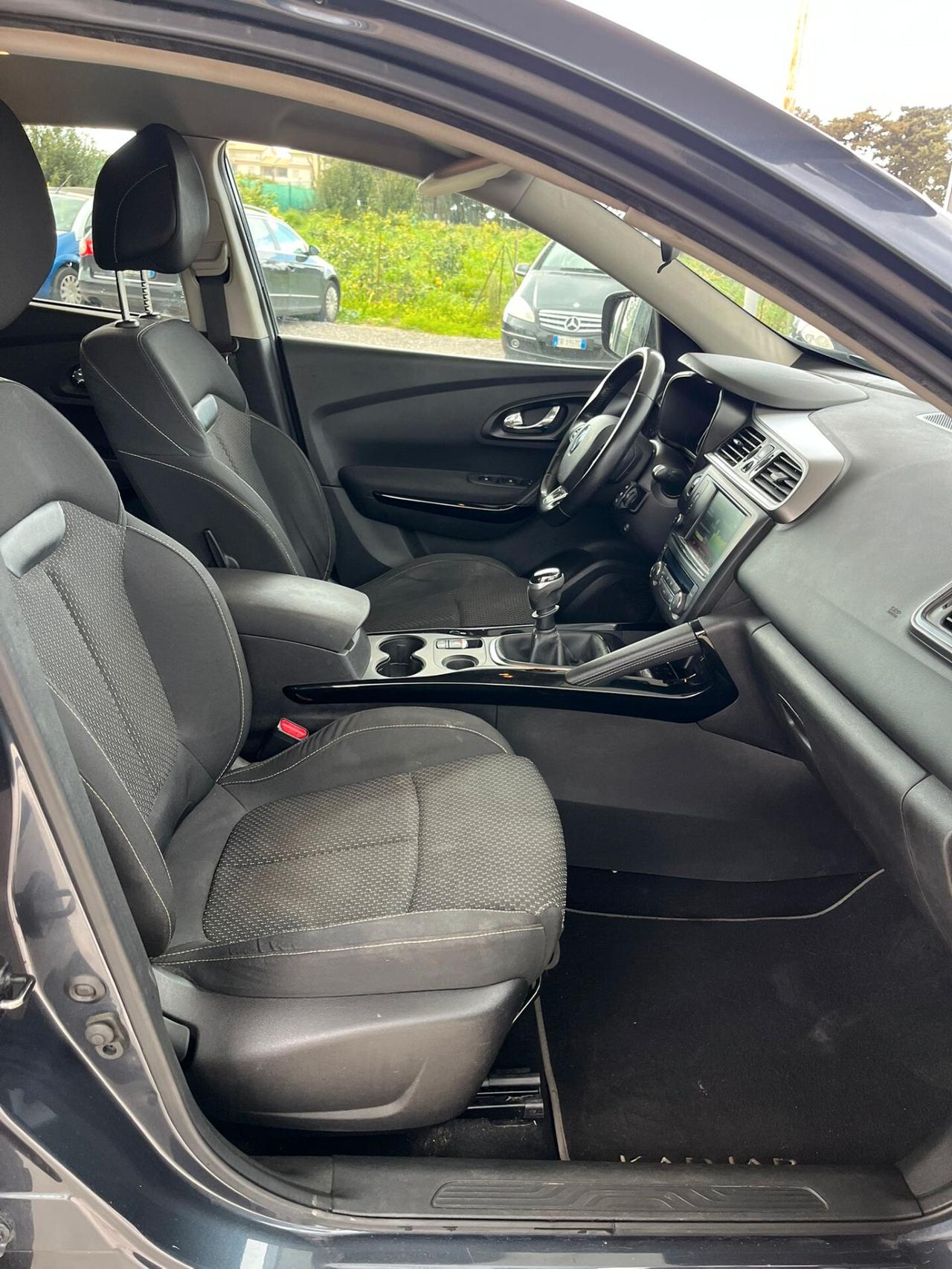 Renault Kadjar dCi 8V 110CV Energy Bose