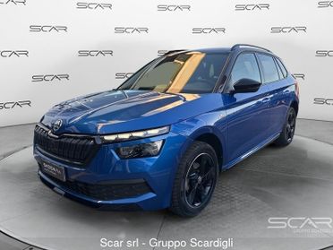 Skoda Kamiq Kamiq 1.0 TSI 110 CV Monte Carlo *PREZZO REALE NON VINCOLATO A FINANZIAMENTO*