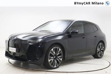 BMW iX MSport Pro xDrive60