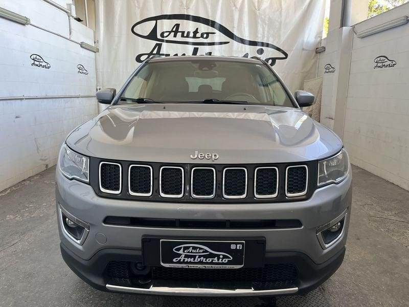 Jeep Compass 1.6 Multijet II 2WD Limited TUA DA 159,00 AL MESE