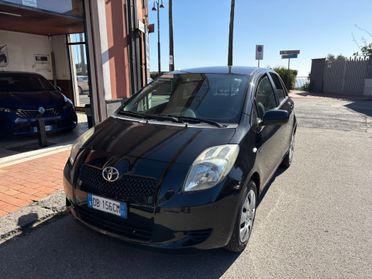 Toyota Yaris 1.4 D-4D 5 porte Sol 2006