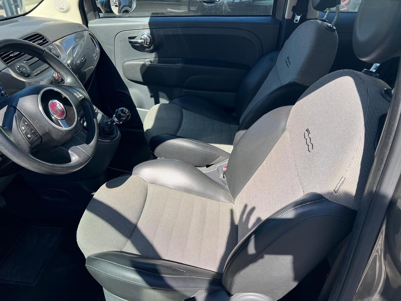 Fiat 500 Cabrio 1.2 By Gucci