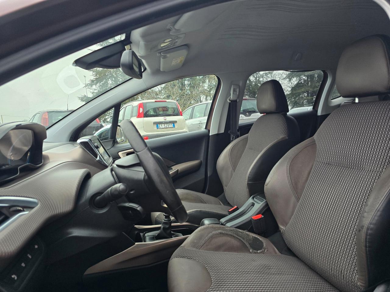 Peugeot 2008 BlueHDi 120 Allure