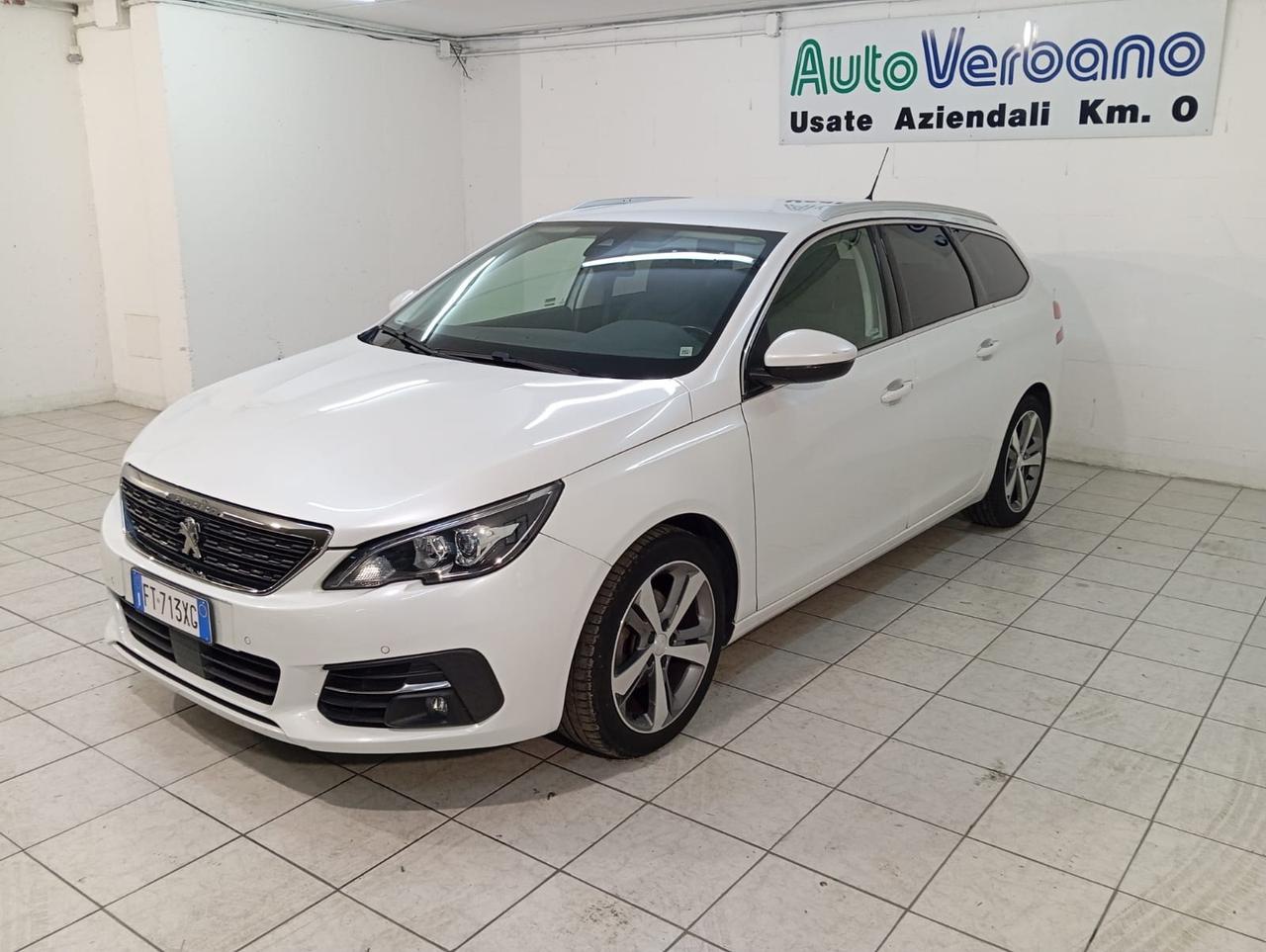 Peugeot 308 BlueHDi 130 S&S SW Active