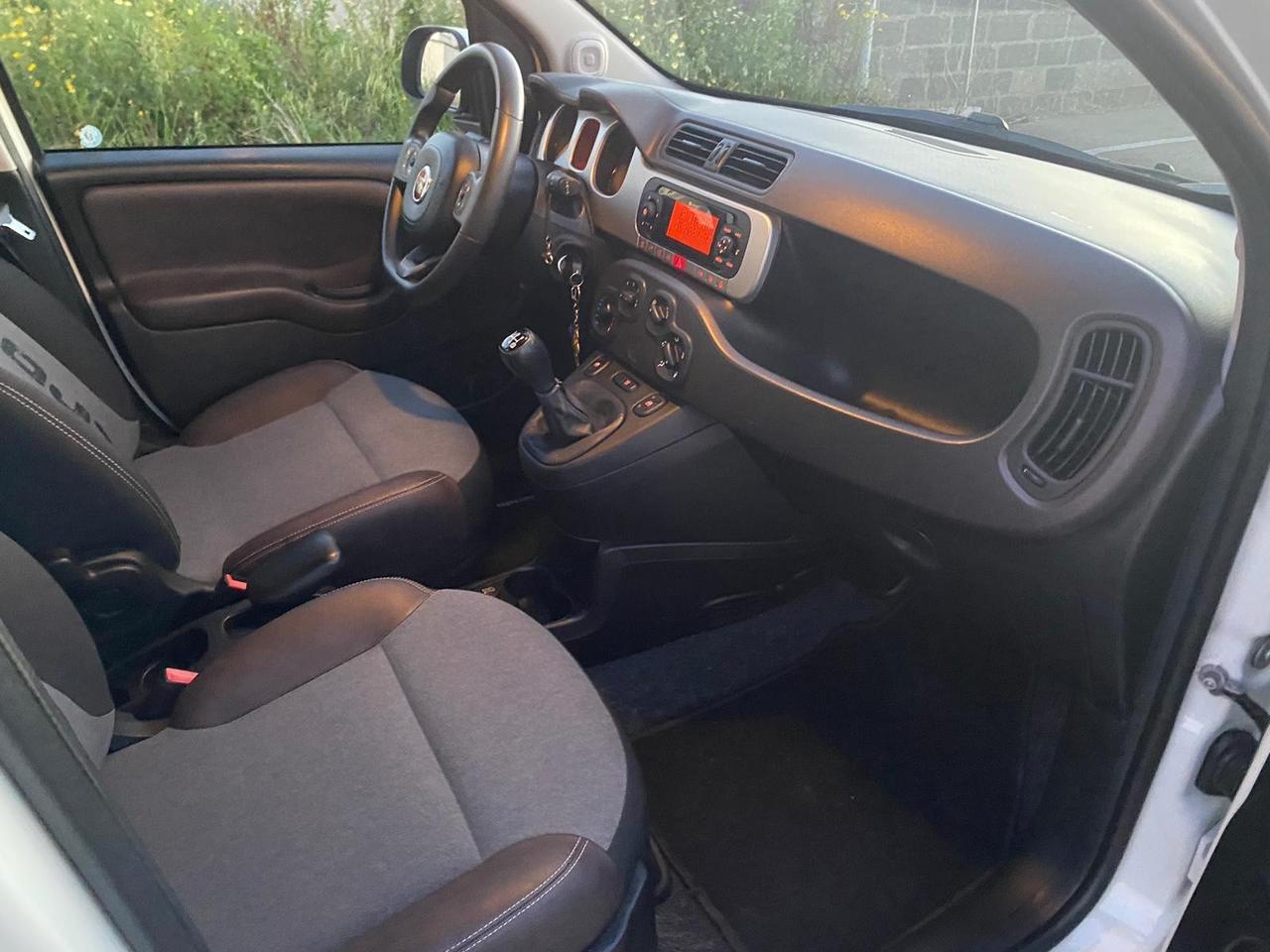 Fiat Panda Cross 1.3 MJT 75CV