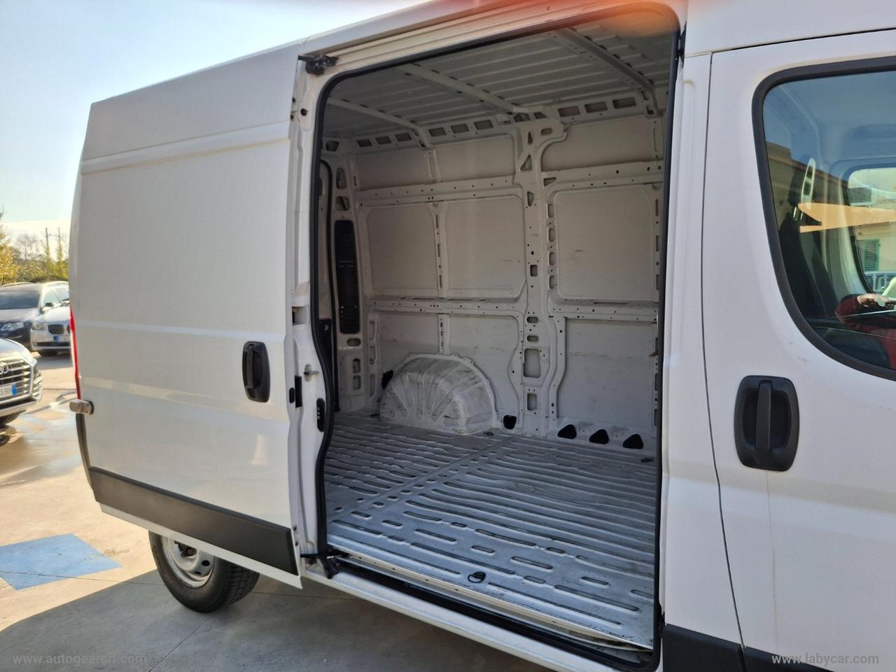 Ducato 33 2.3 MJT 140CV PLM-TM Furgone