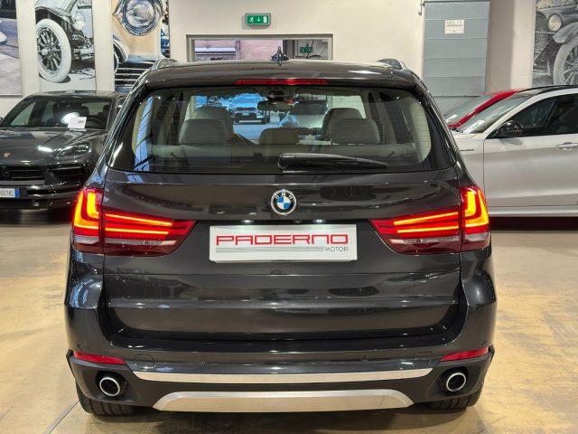 BMW X5 xDrive30d Luxury - Camera - Pack Luci - Sosp Adatt