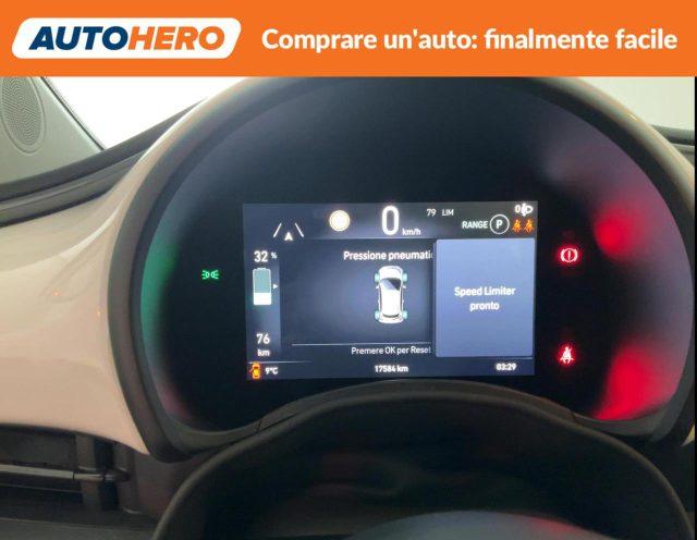 FIAT 500e Berlina 43 kWh