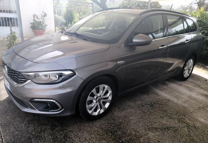 Fiat Tipo 1.6 Mtj S&S Lounge SW (+Nav)