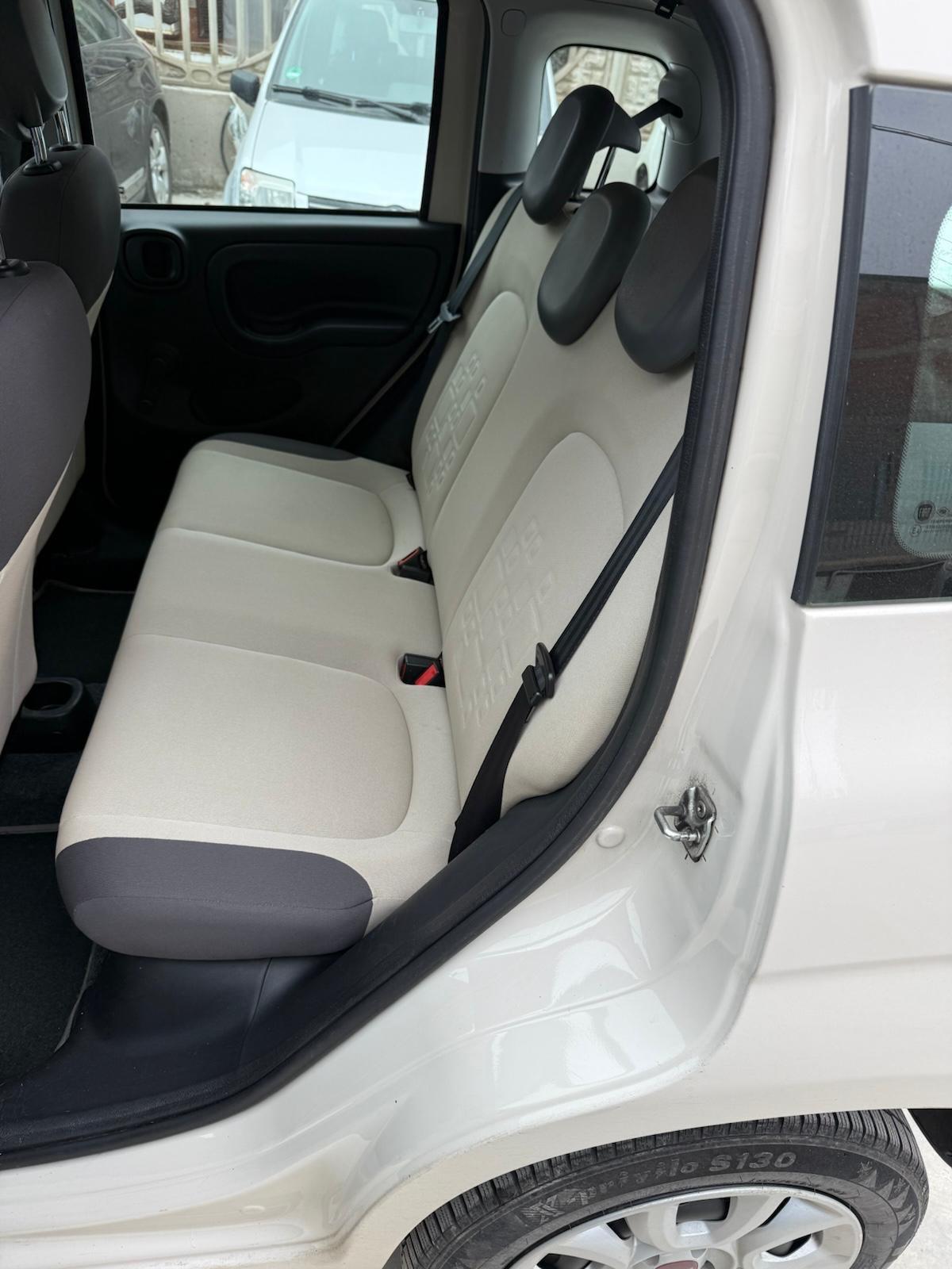 Fiat Panda 0.9 TwinAir Turbo Natural Power Lounge. ACCETTO PERMUTA