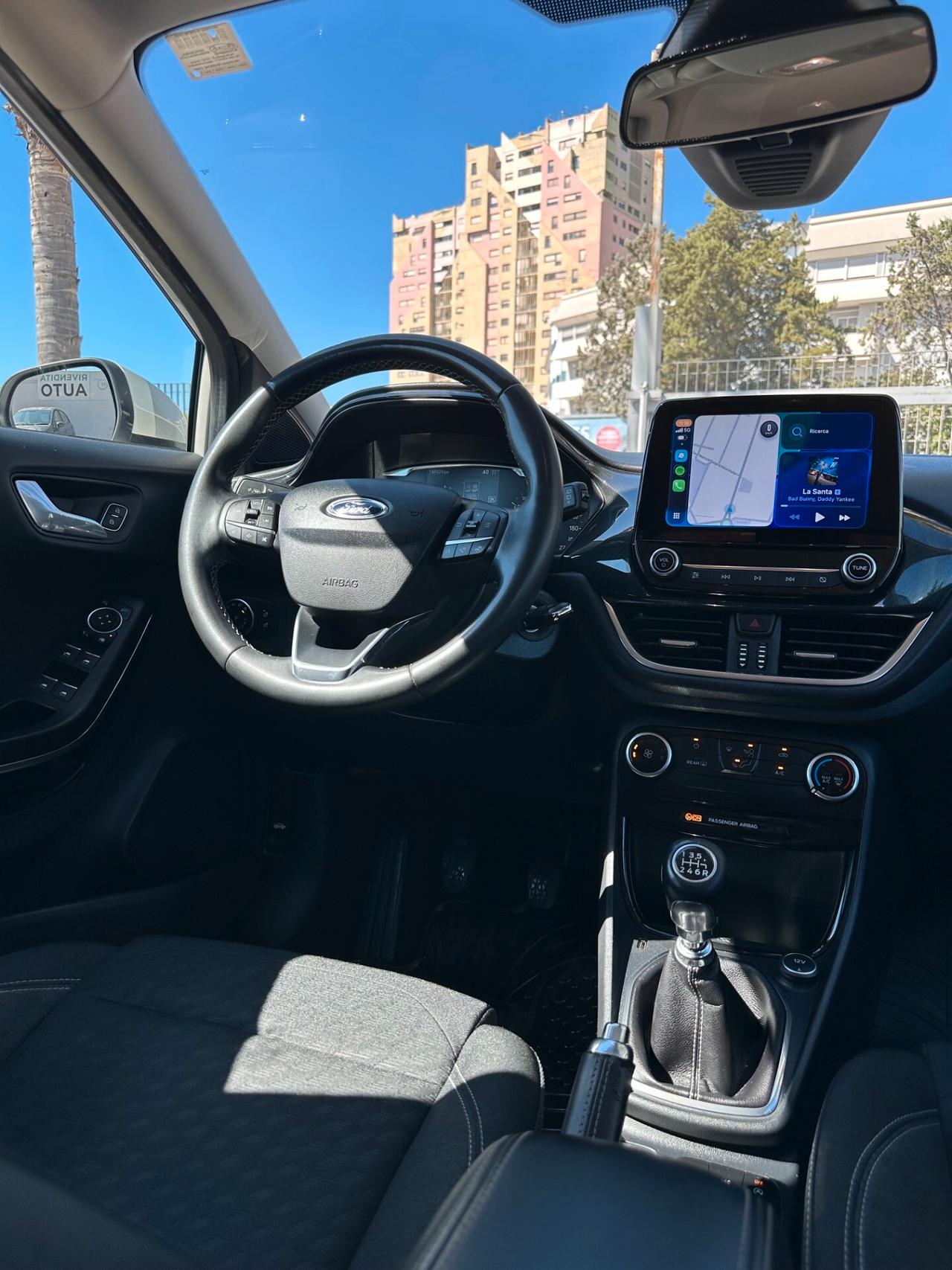 FORD PUMA 1.0 ECOBOOST 2020 FULL OPTIONAL ST-line