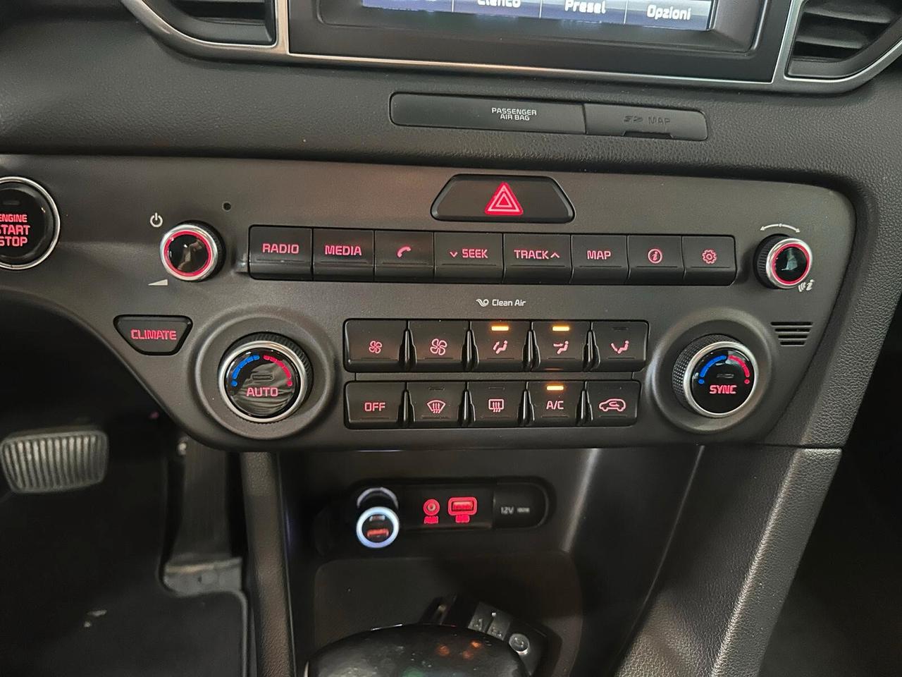 Kia Sportage 2.0 CRDI AWD Feel Rebel