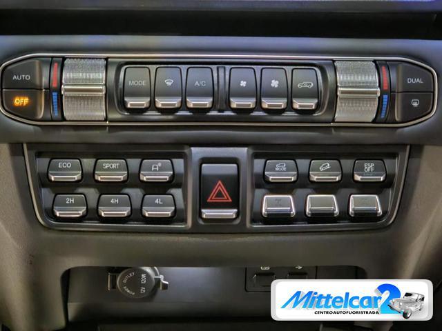 EMC 212 212 2.0 TDI 8AT 4WD - DEMO