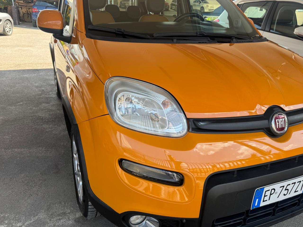 Fiat Panda 0.9 TwinAir Turbo Natural Power Trekking
