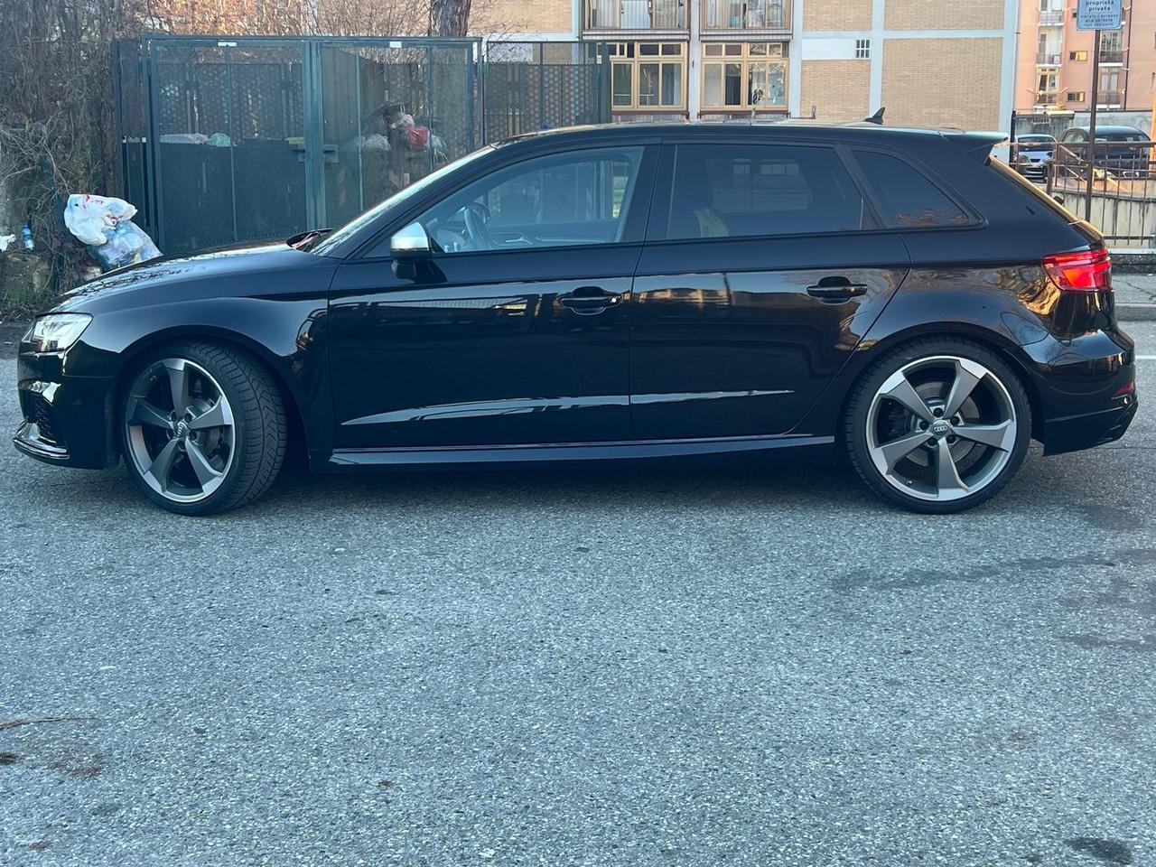 Audi RS3 2.5 TFSI #8432