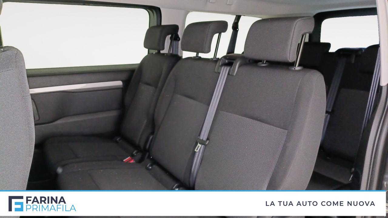 FIAT Ulysse - Ulysse combi M1 XL 2.2 diesel 180cv S&S auto
