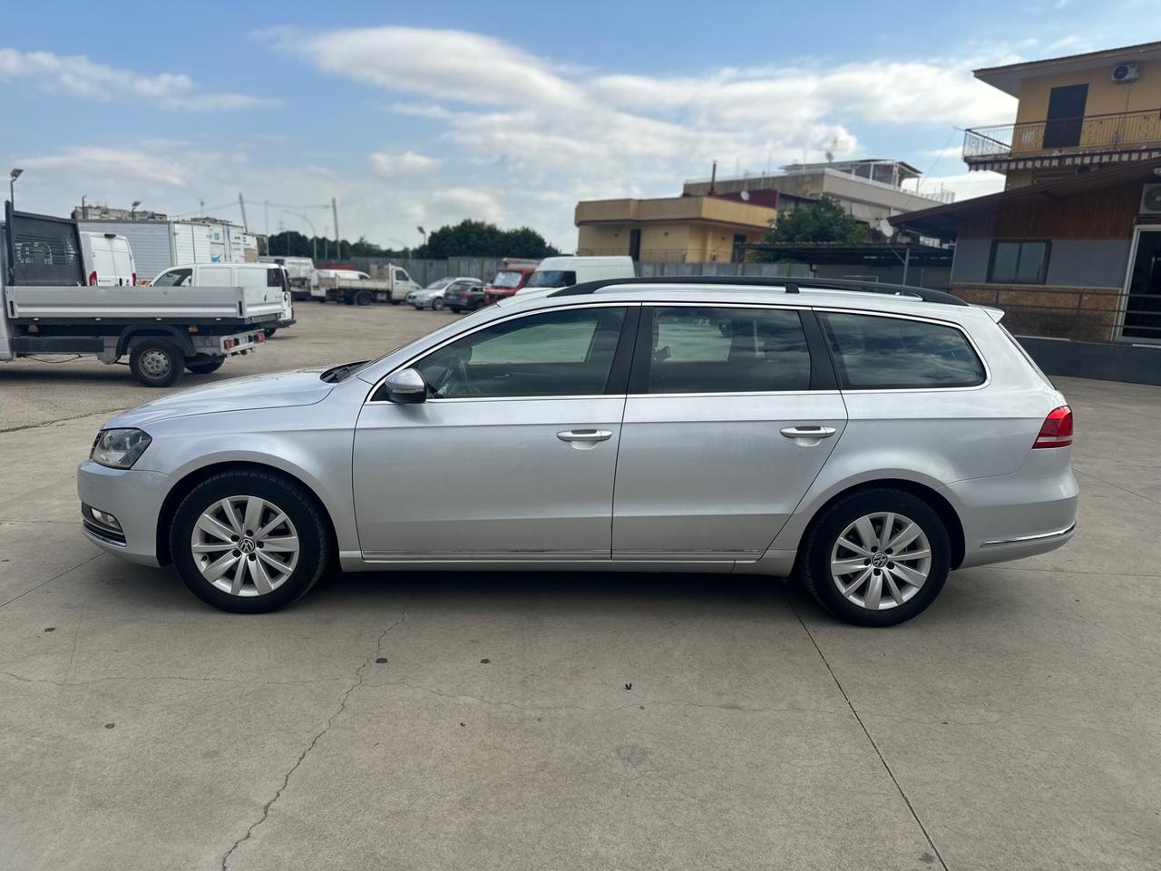 Volkswagen 1.6 TDI Comfortline