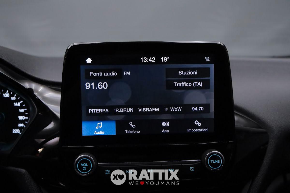 Ford Fiesta 1.0 Ecoboost Hybrid 125CV Titanium