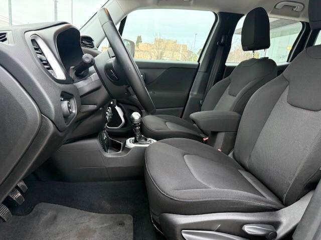 Jeep Renegade 1.6 Mjt 120 CV Longitude 2016