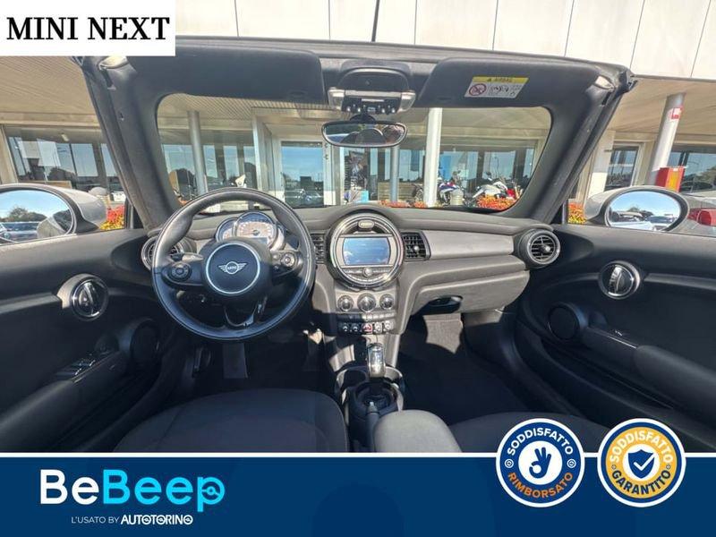 MINI Mini Cabrio 1.5 COOPER HYPE AUTO