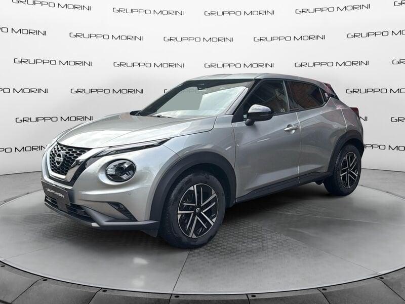 Nissan Juke 1.0 DIG-T 114 N-Connecta Mt