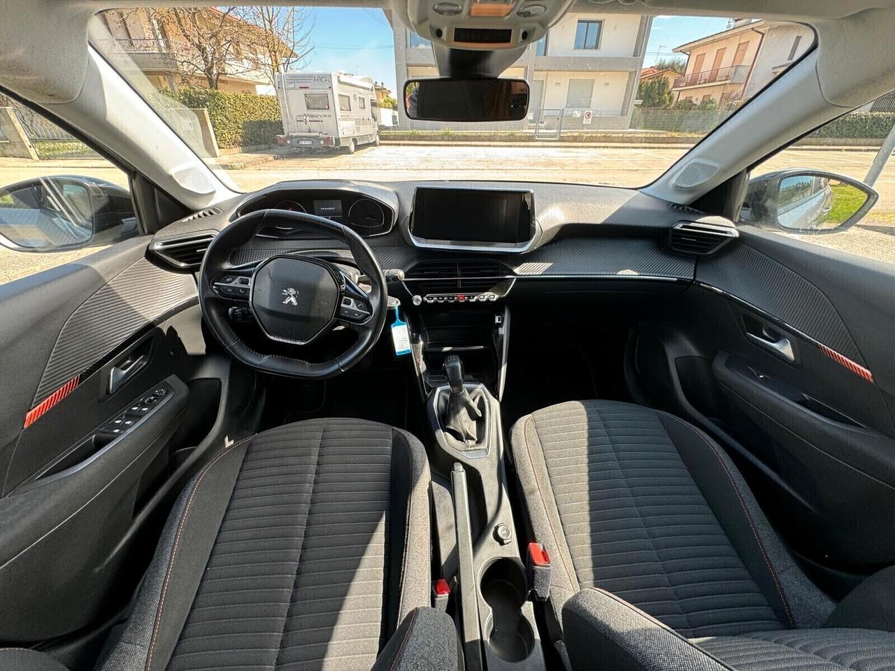 Peugeot 208 PureTech 75 Stop&Start 5 porte Active Pack