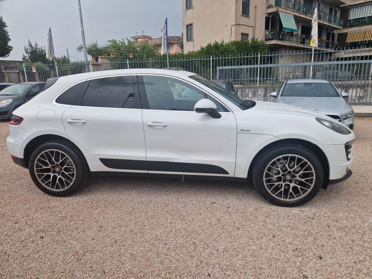 Porsche Macan 3.0 S Diesel 250cv -2015