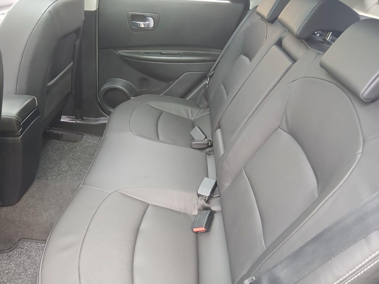 Nissan Qashqai 2.0 16V Tekna