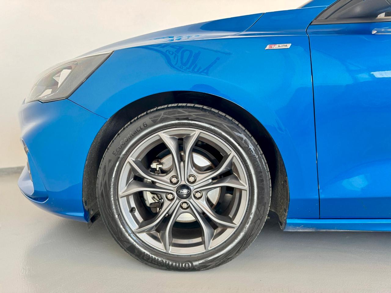 Ford Focus 1.0 EcoBoost Hybrid 125 CV 5p. ST-Line