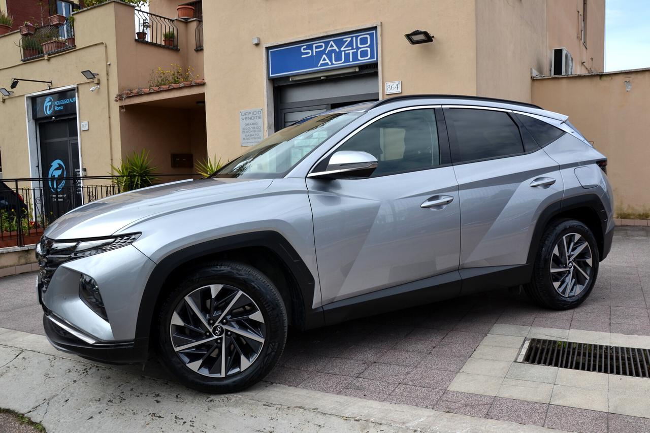 Hyundai Tucson 1.6 CRDi 116CV **PREZZO REALE**TAGLIANDI HYUNDAI**